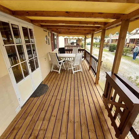 Aranciona 7 - Paradiso Chalet